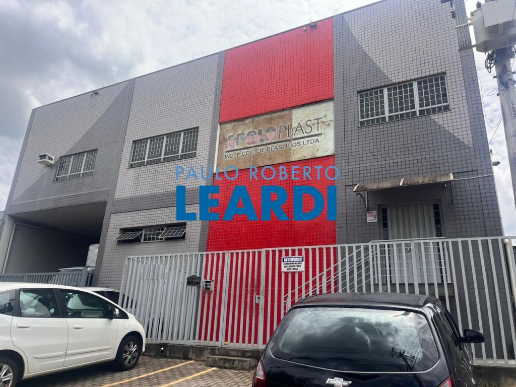 Galpão/Depósito/Armazém