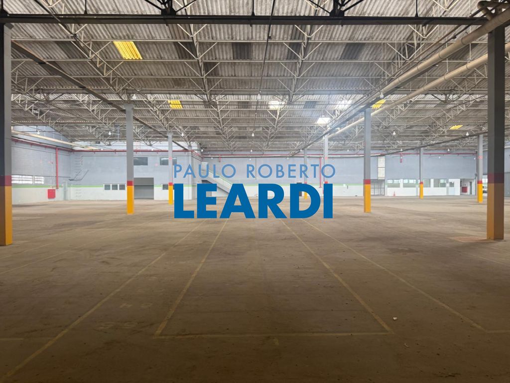 Galpão/Depósito/Armazém