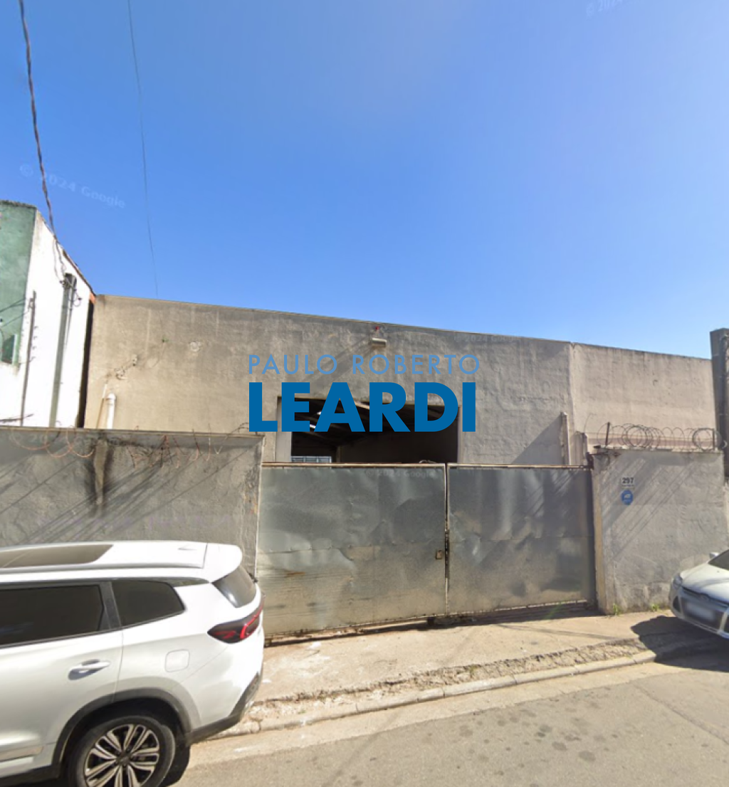 Galpão/Depósito/Armazém