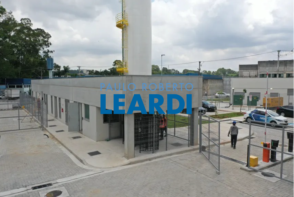 Galpão/Depósito/Armazém