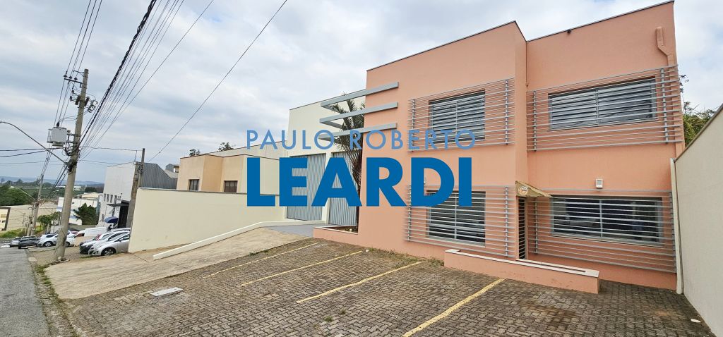 Galpão/Depósito/Armazém