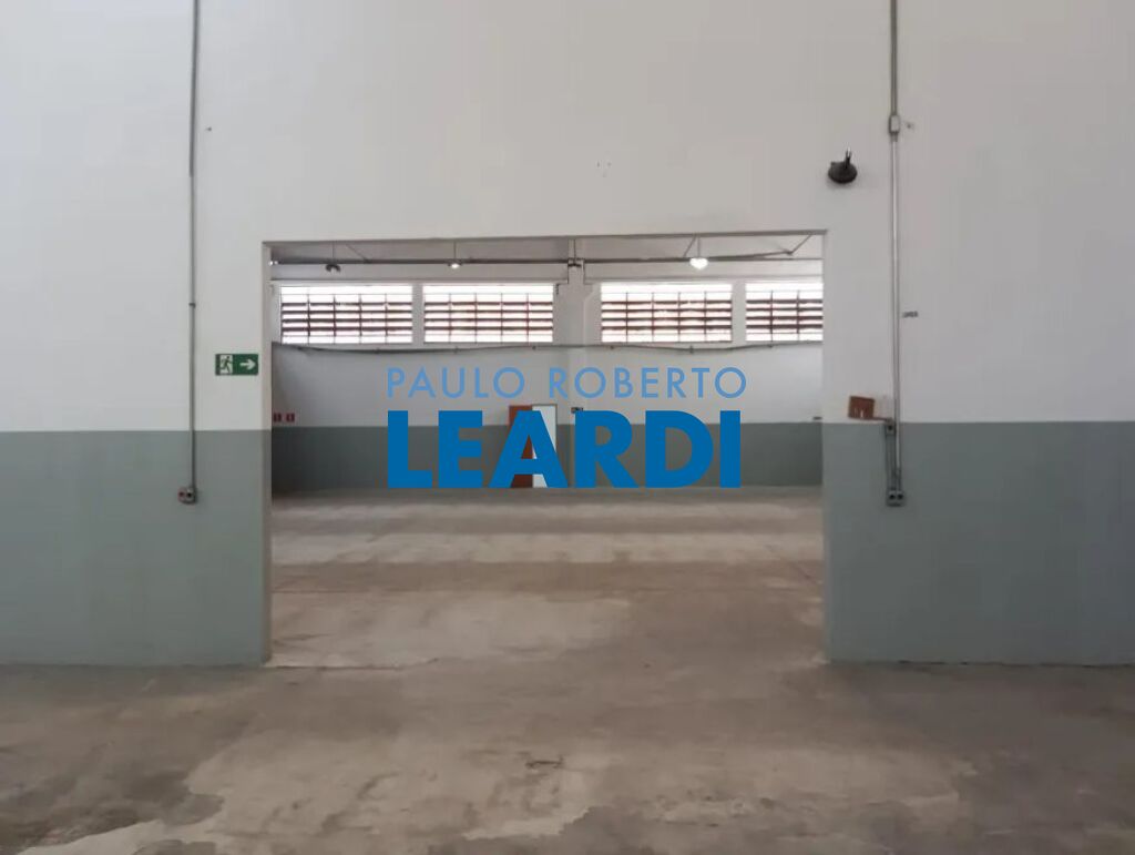 Galpão/Depósito/Armazém