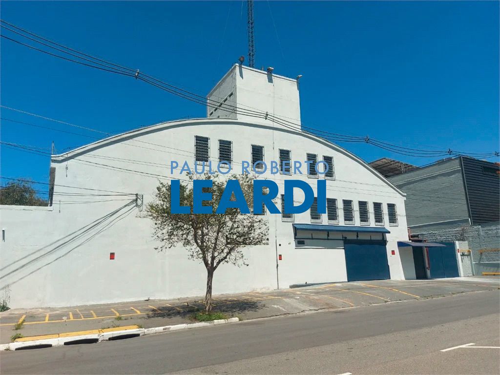 Galpão/Depósito/Armazém