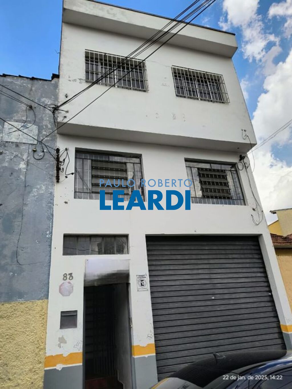 Galpão/Depósito/Armazém