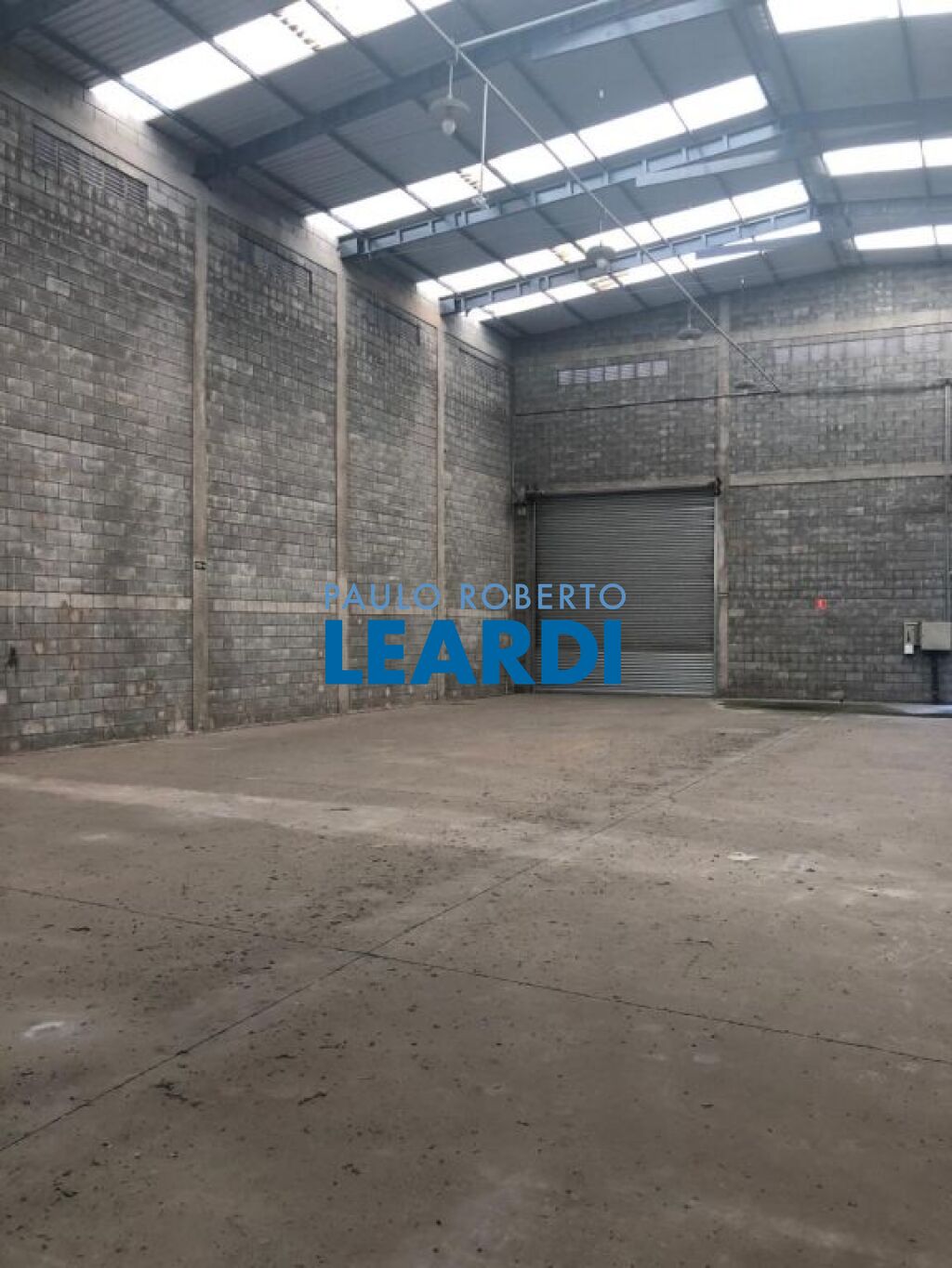 Galpão/Depósito/Armazém