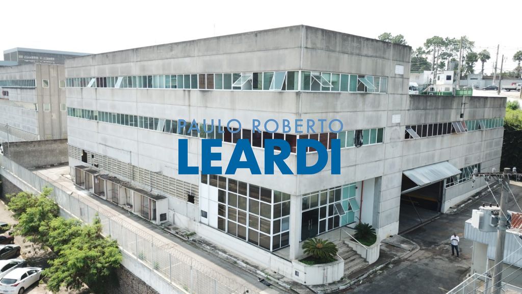 Galpão/Depósito/Armazém