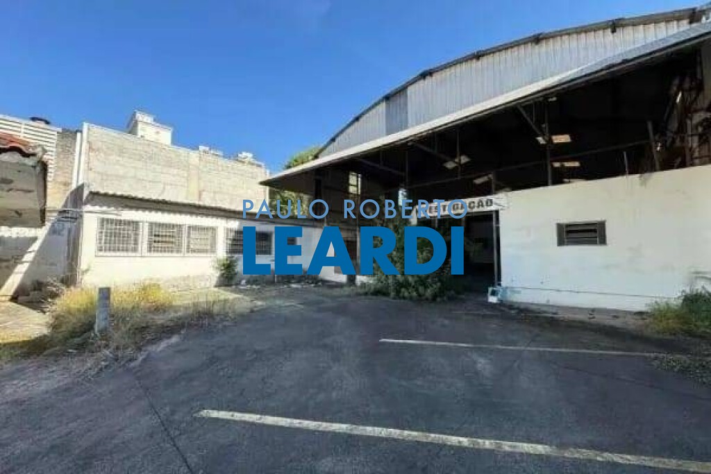 Galpão/Depósito/Armazém