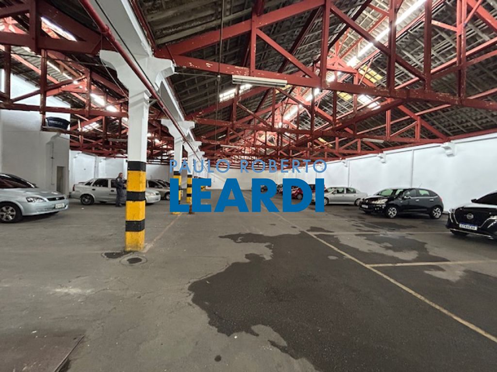 Galpão/Depósito/Armazém