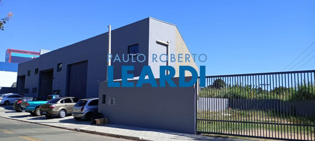 Galpão/Depósito/Armazém