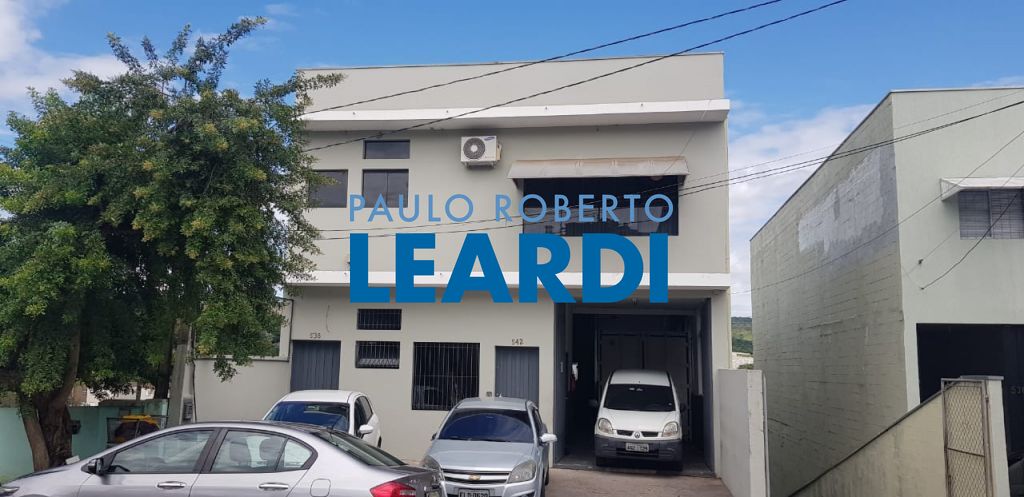 Galpão/Depósito/Armazém