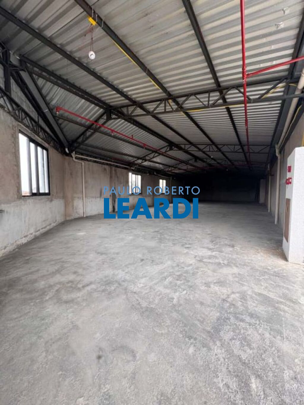 Galpão/Depósito/Armazém