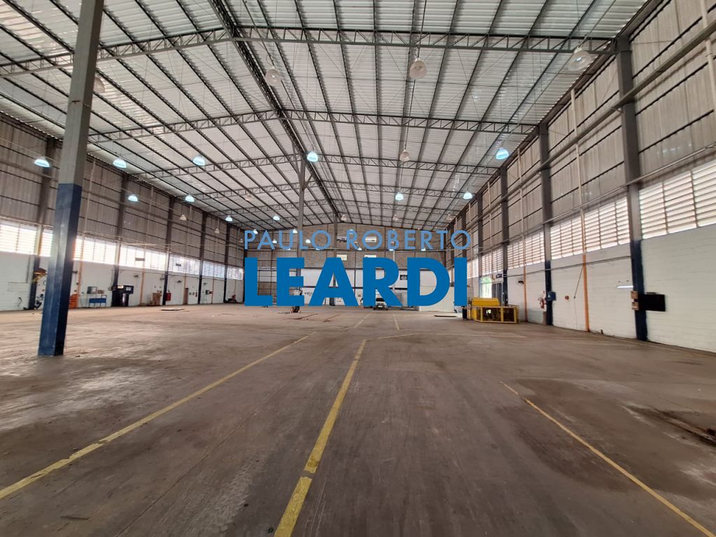 Galpão/Depósito/Armazém