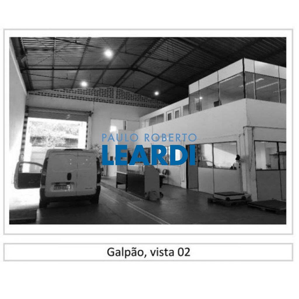 Galpão/Depósito/Armazém
