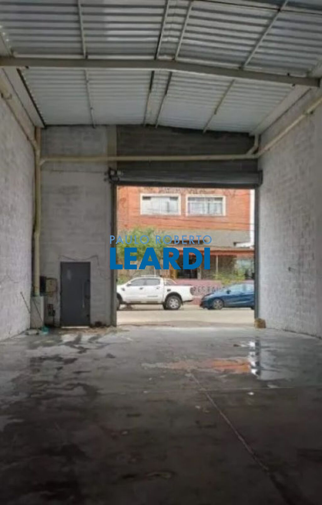 Galpão/Depósito/Armazém