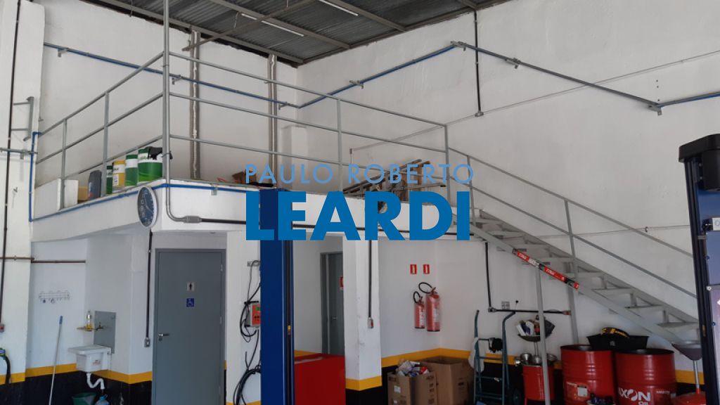 Galpão/Depósito/Armazém