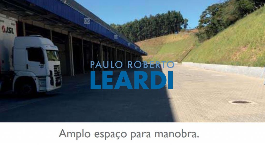 Galpão/Depósito/Armazém