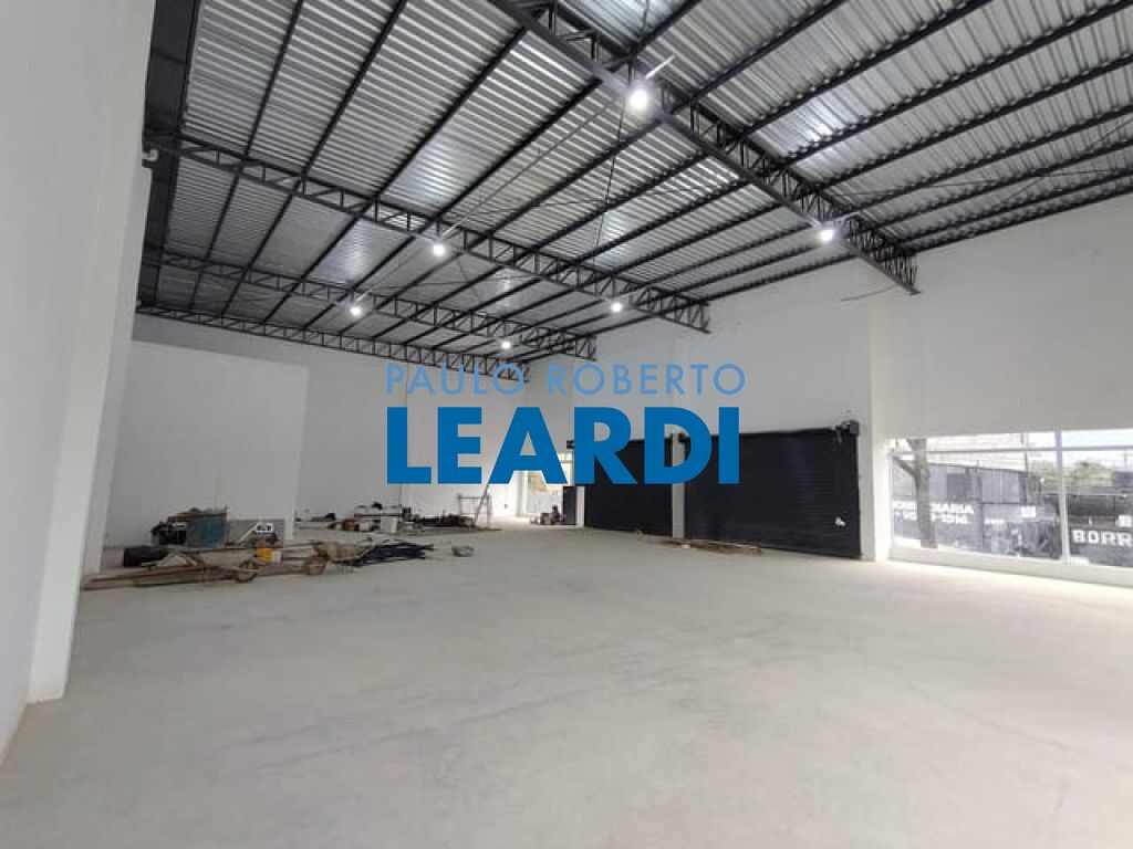 Galpão/Depósito/Armazém