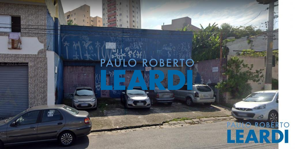 Galpão/Depósito/Armazém