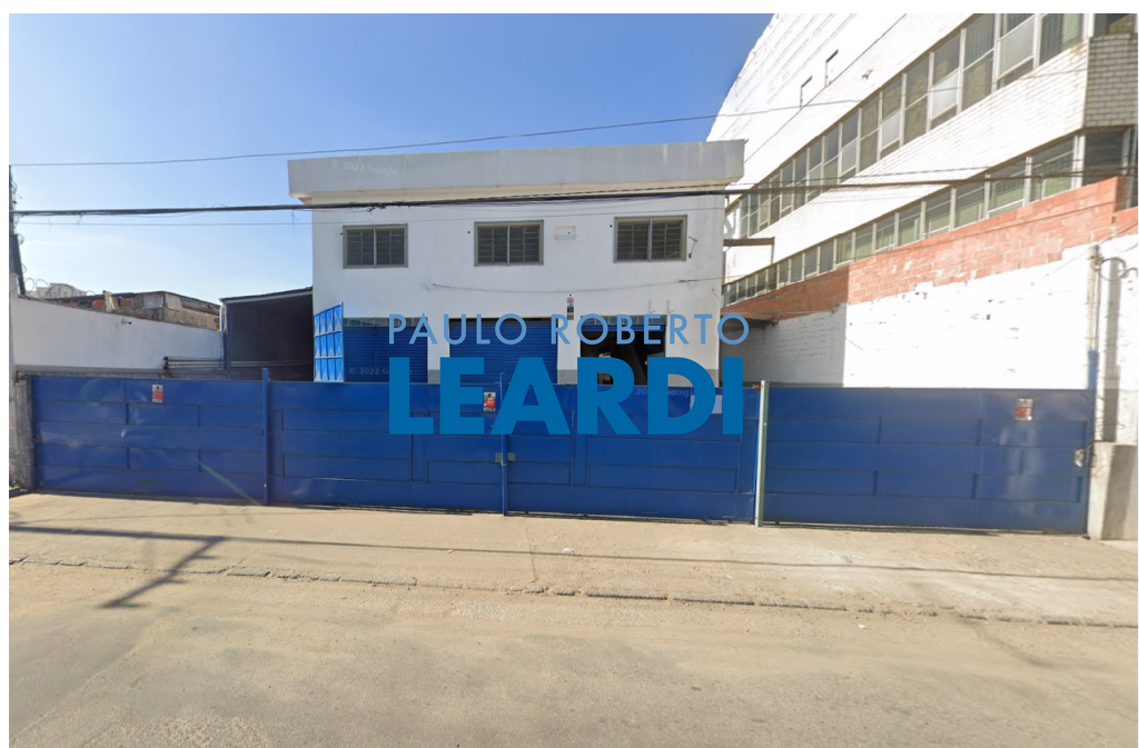 Galpão/Depósito/Armazém
