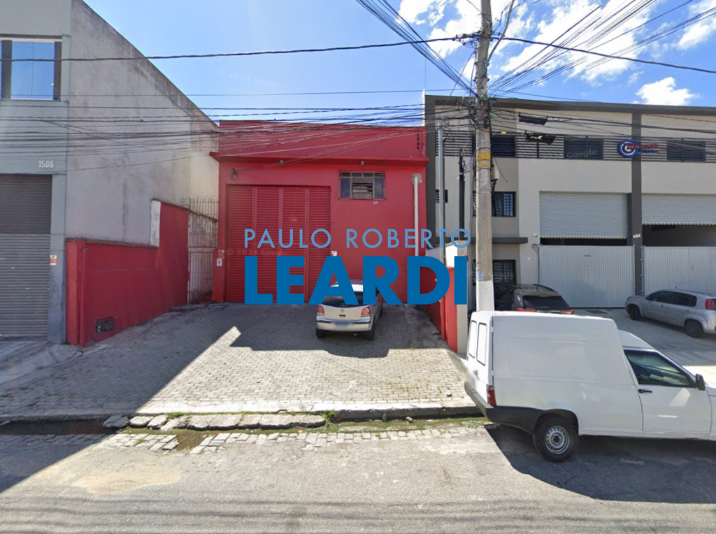 Galpão/Depósito/Armazém