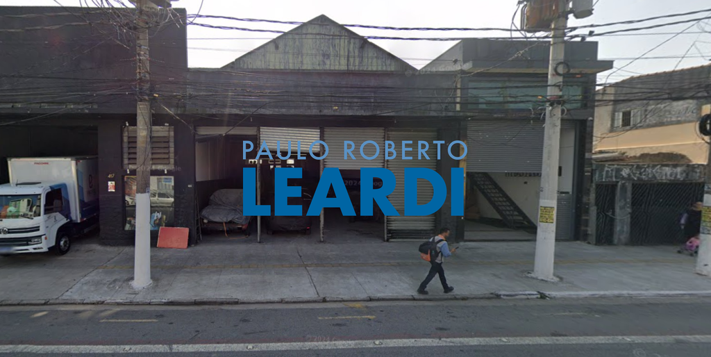 Galpão/Depósito/Armazém