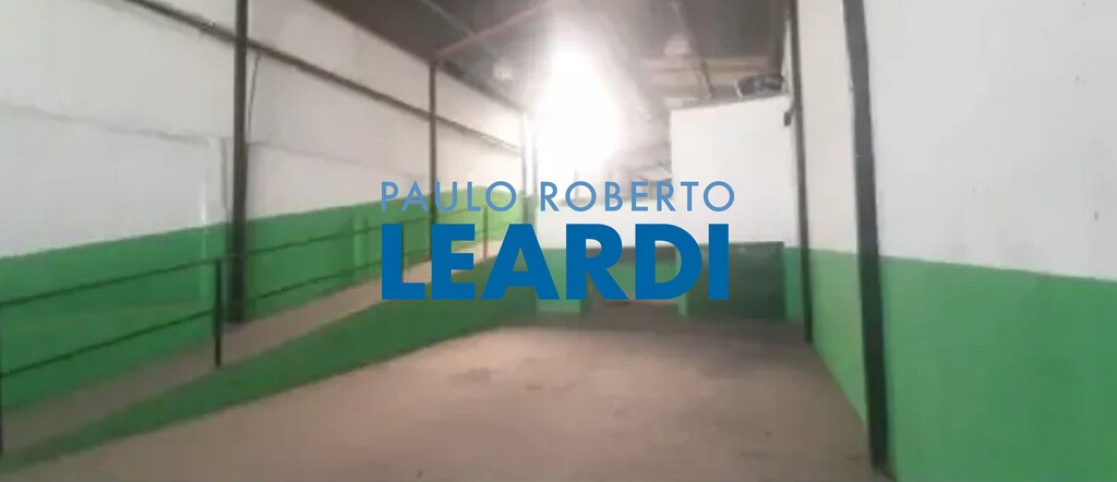 Galpão/Depósito/Armazém