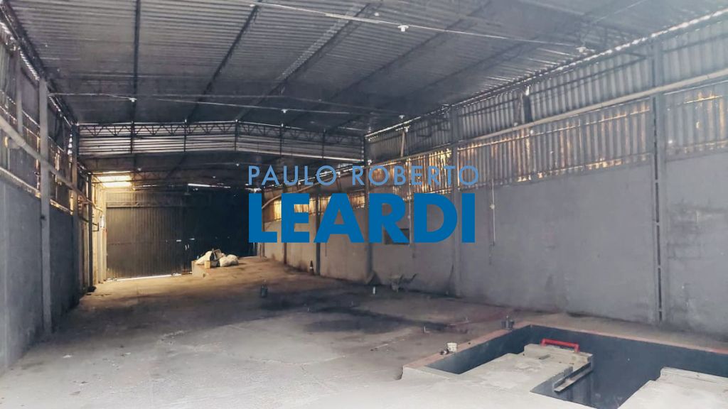 Galpão/Depósito/Armazém