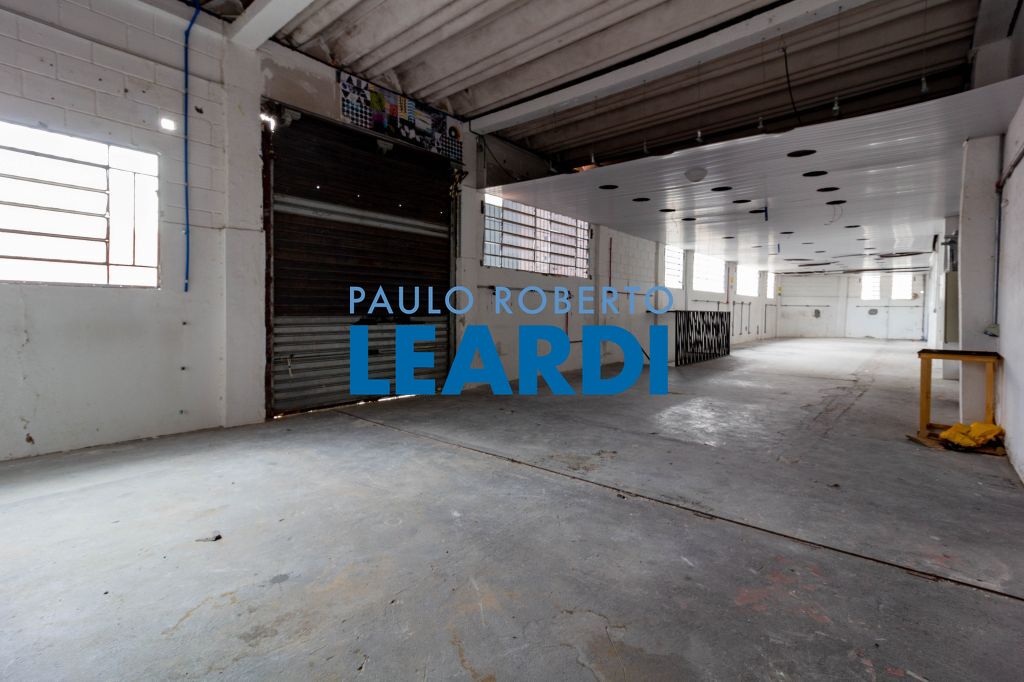 Galpão/Depósito/Armazém