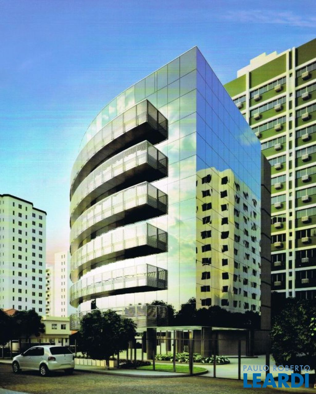 Prédio para Locação em Itaim Bibi,