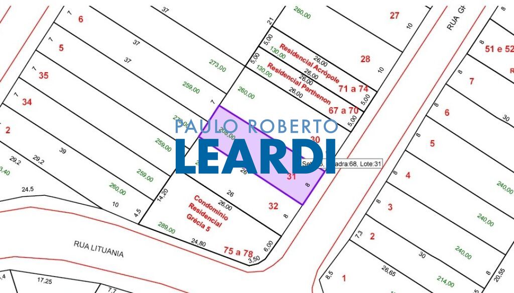 Lote/Terreno